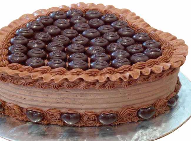 Eggless Dutch Truffle Cake | Difference between Chocolate Ganache Cake and Truffle  Cake - YouTube